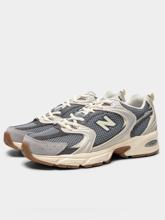 New Balance Shoes - New Balance 530 Sneakers in Raincloud / Castlerock NWOB